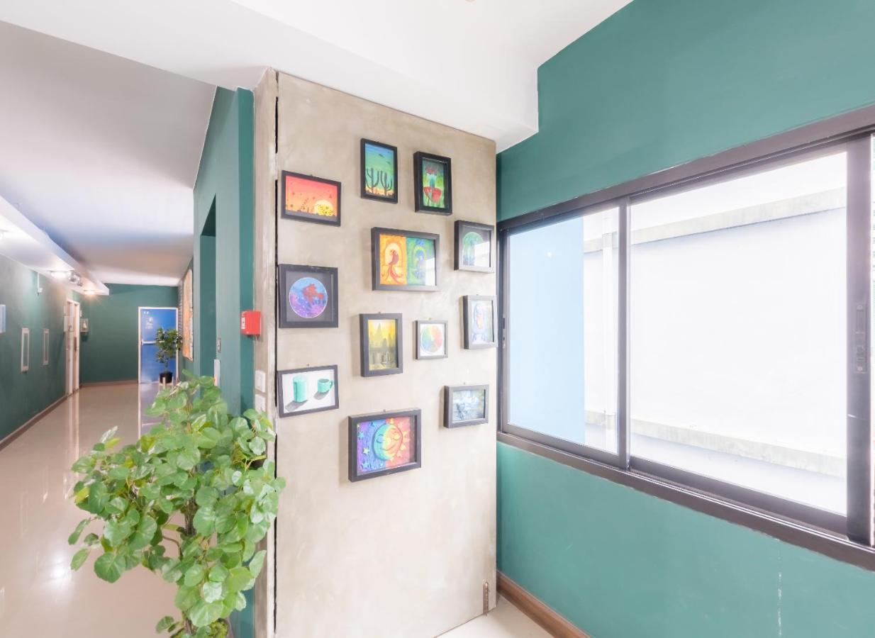 Rumluek Bangkok Dış mekan fotoğraf