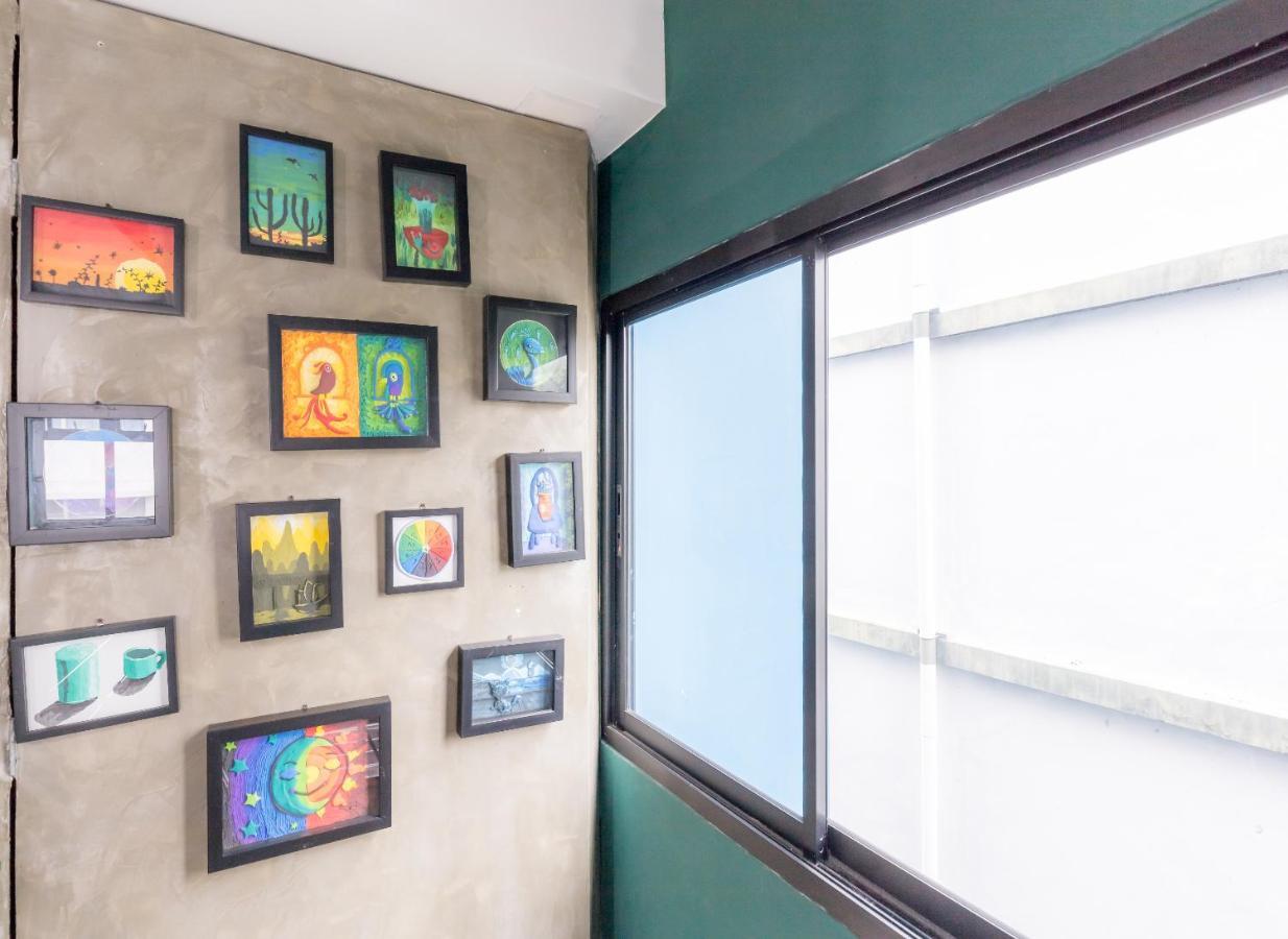 Rumluek Bangkok Dış mekan fotoğraf