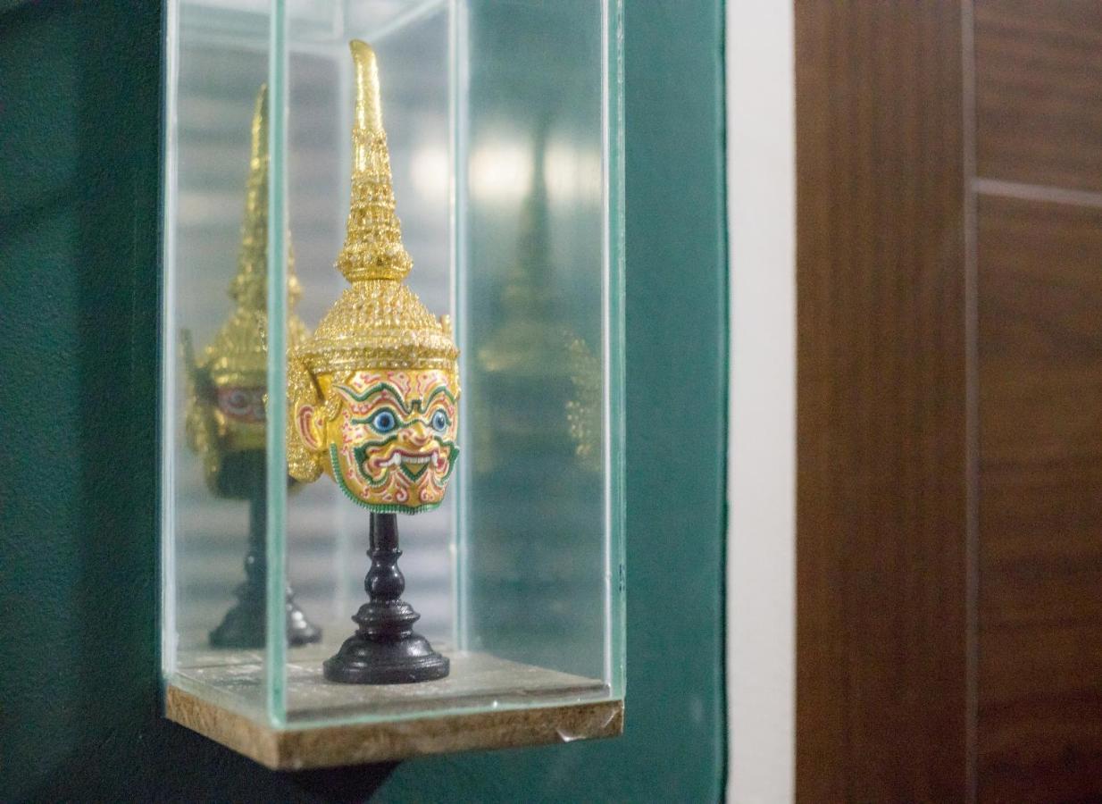 Rumluek Bangkok Dış mekan fotoğraf