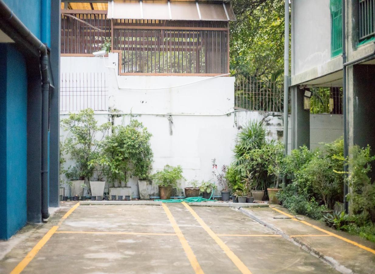Rumluek Bangkok Dış mekan fotoğraf